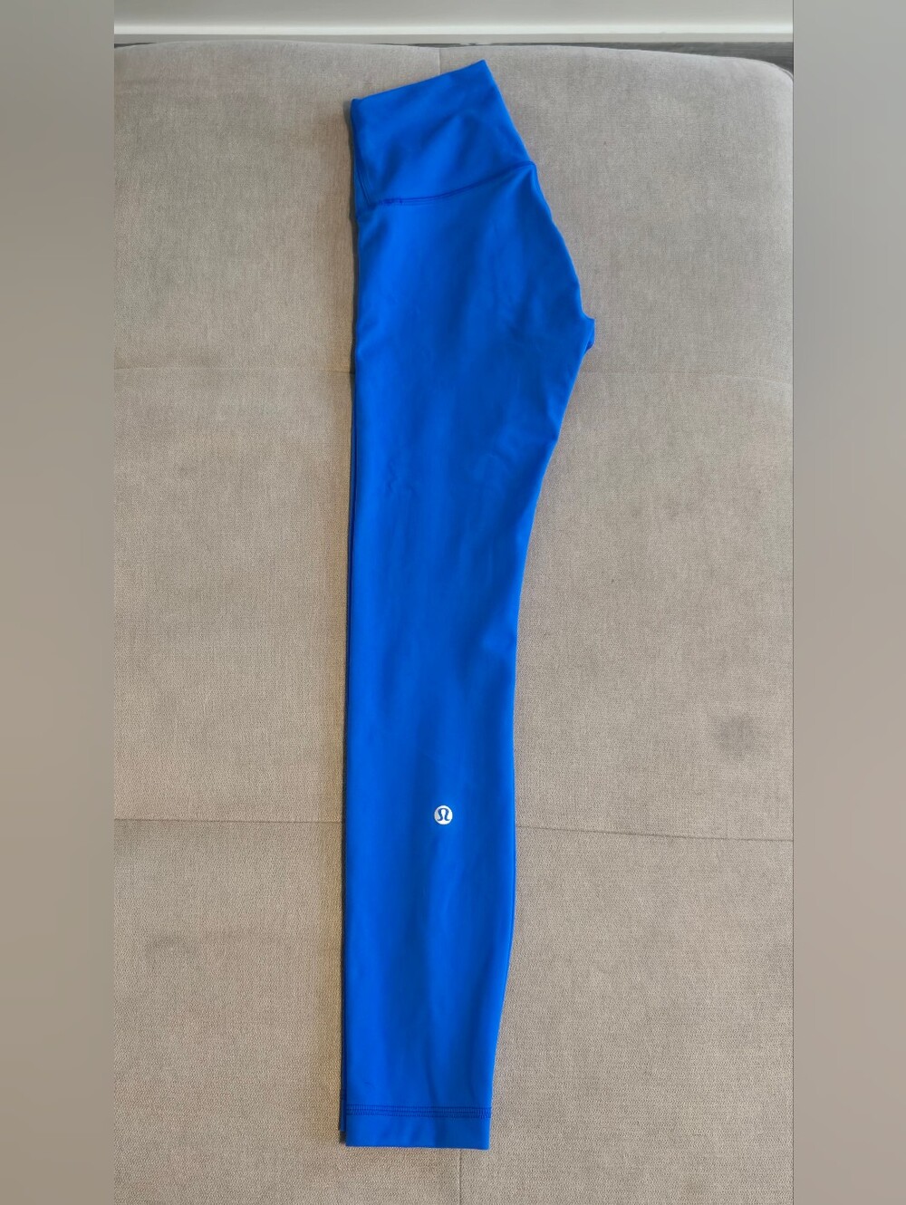 lululemon athletica Kids Blue Performance Leggings